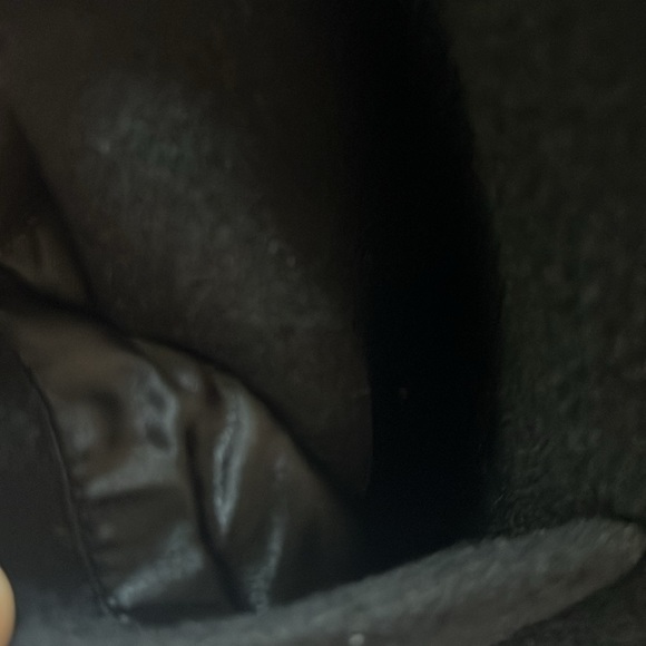 Kate Spade Black Vest gold buttons size 8 - Picture 4 of 9